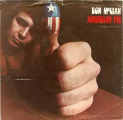 Don McLean : American Pie (Single)